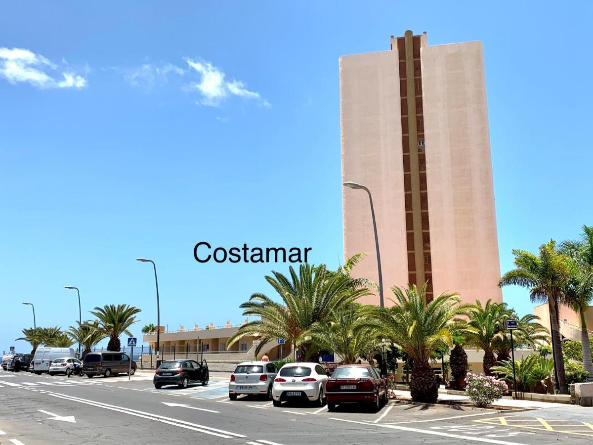 Los Cristianos Costamar Apartment Exteriér fotografie